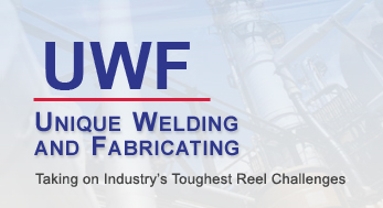 Unique Welding and Fabricating | Taking on Industry's Toughest Reel Challenges